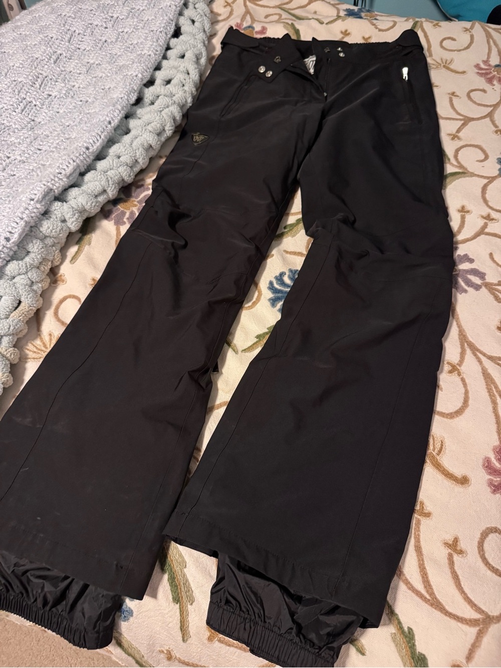 Rossignol Women's Black Ski Pants